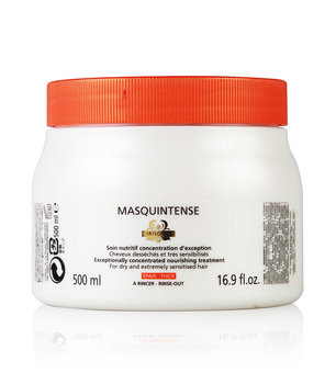 Kerastase, Nutritive Masquintense, maska do włosów grubych, 500 ml - Kerastase