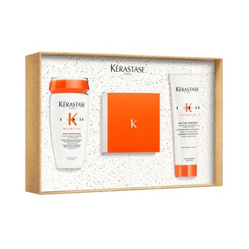 Kerastase Nutritive - zestaw świąteczny z maską - Kerastase