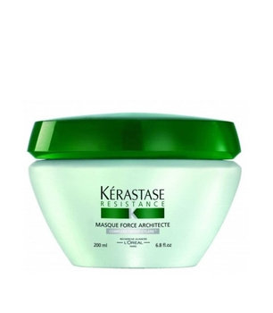 Kerastase, Resistance Force Architecte, maska do włosów wzmacniająca, 200 ml - Kerastase