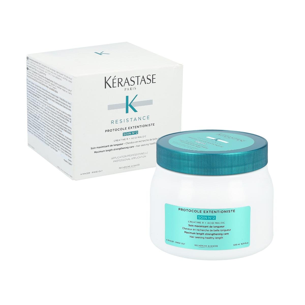 Kerastase Resistance Kuracja Do Wlosow Soin 2 500 Ml Sklep Empik Com