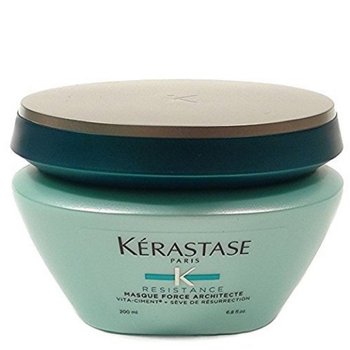 Kerastase, Resistance Strengthening masque, maska wzmacniająca do bardzo osłabionych włosów, 200 ml - Kerastase
