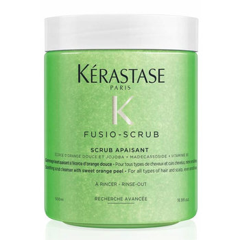 Kérastase Scrub Apaisant Kojący scrub do wrażliwej skóry głowy 500ml - Kerastase