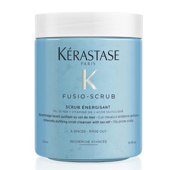 Kérastase Scrub Energisant Oczyszczający scrub do włosów i skóry głowy 500ml - Kerastase