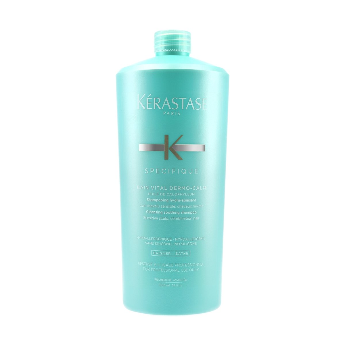 Zdjęcia - Szampon Kerastase , Specifique, kąpiel witalizująca do włosów, 1000 ml 