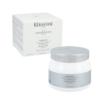 Kerastase, Specifique, maska do włosów z białą glinką, 500 ml - Kerastase