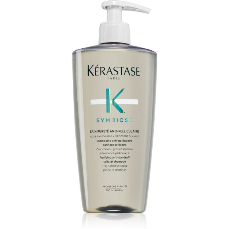 Kérastase - Symbiose Puréte Anti-Pelliculaire 500ml