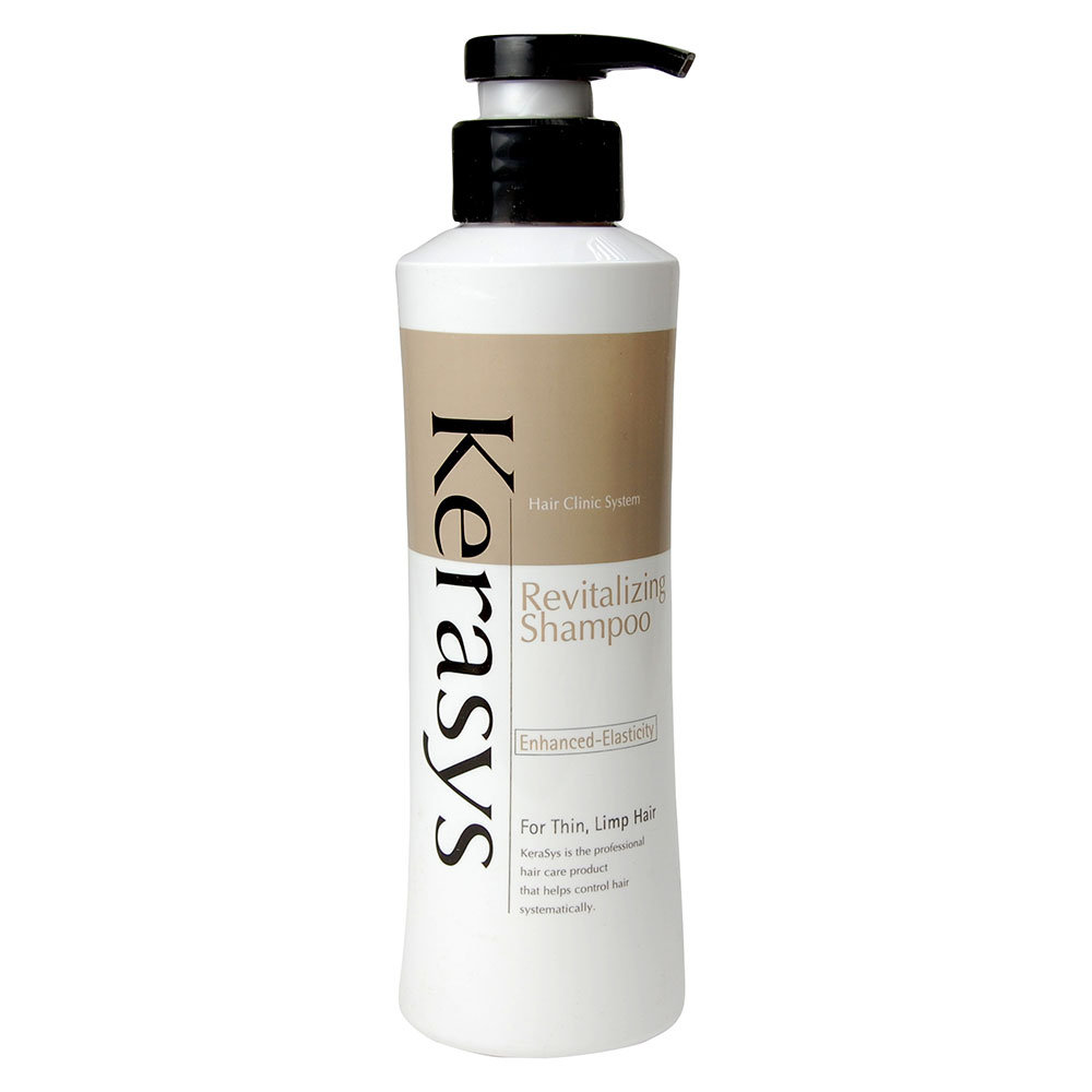 Kerasys, Hair Clinic Revitalizing, rewitalizujący szampon do włosów ...
