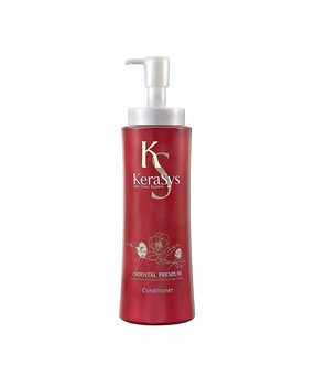 Kerasys, Oriental Premium, rewitalizująca odżywka do włosów zniszczonych, 470 ml - Kerasys
