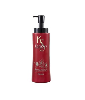 Kerasys, Oriental Premium, rewitalizujący szampon do włosów zniszczonych, 470 ml - Kerasys