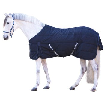 Kerbl Derka dla konia RugBe Indoor, niebieska, 125 cm, 325416 - Kerbl