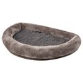 Kerbl Legowisko okienne dla kota, 55x35x10 cm, szare - Kerbl
