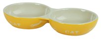 Kerbl Miska Ceramiczna Dla Kota 2X200Ml [82670]