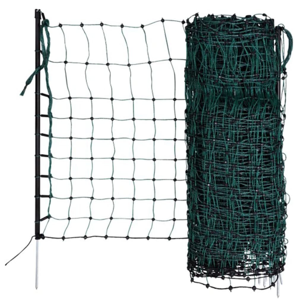 KERBL Kerbl Ogrodzenie Elektryczne Dla Królików, Siatka, 65 Cm, 292209