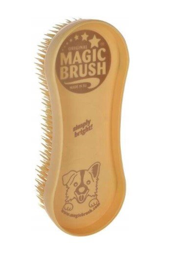 KERBL Kerbl , Szczotka Dla Psa, Sandstorm, Magicbrush