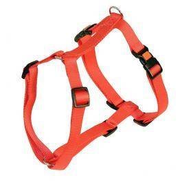 KERBL Kerbl Szelki Miami, 55 - 76 Cm, 20 Mm, Czerwone [84360]