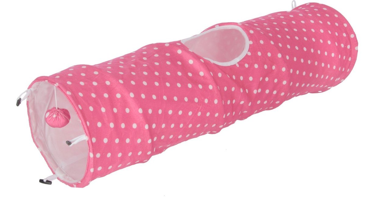 KERBL Kerbl Tunel Dla Kota Puntino 100X25cm [81595]