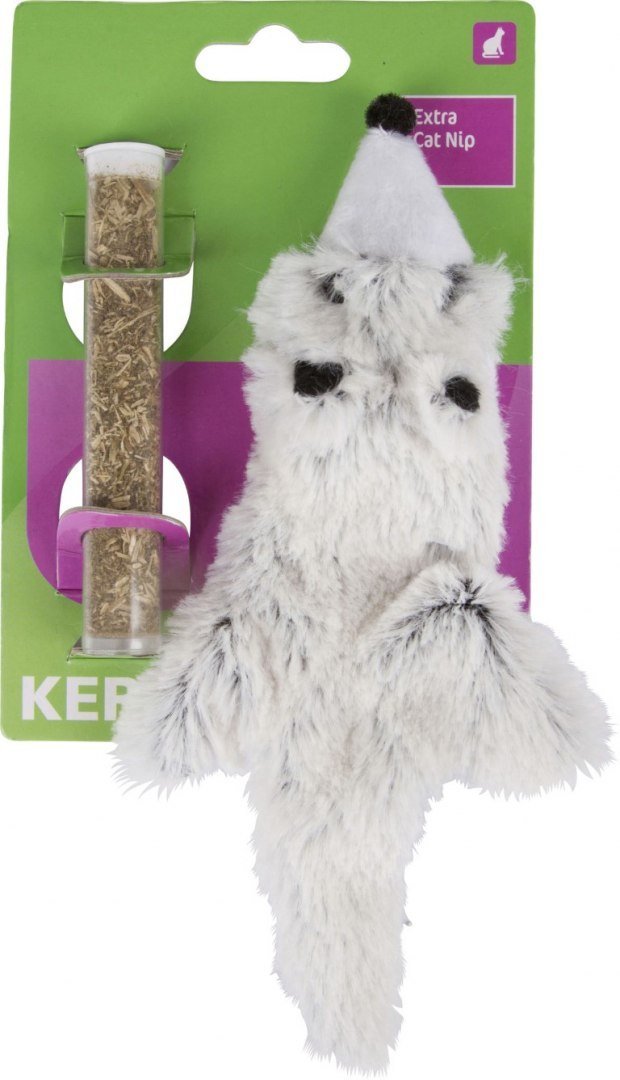 KERBL Kerbl , Zabawka Gronostaj, 17 Cm