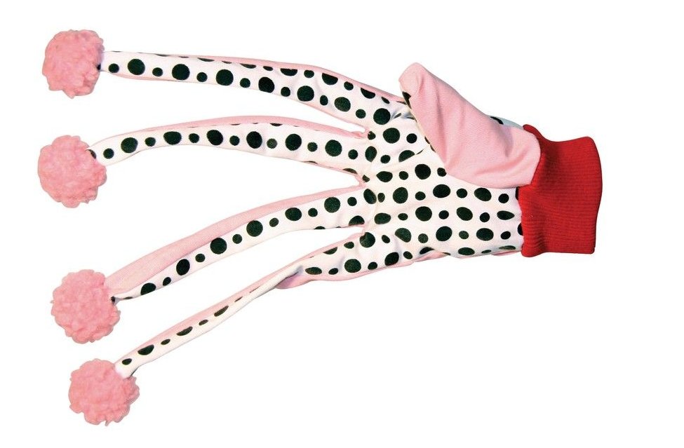 KERBL Kerbl , Zabawka Rękawica Till