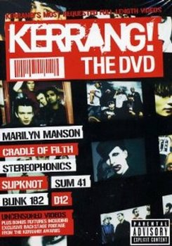 Kerrang! The DVD - Various Artists