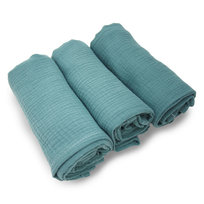 Kerstin Pieluchy Pieluszki Muślinowe 3 Szt Premium