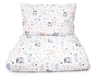 Kerstin Pościel 135 X 100 Do Łóżeczka Bawełniana P