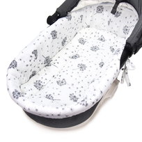 Kerstin Wkład Wkładka Do Gondoli Wózka Muślinowa