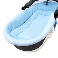 Kerstin Wkładka Do Gondoli Wózka Muślinowa Premium