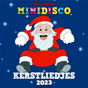 Kerstliedjes 2023 - DD Company & Minidisco