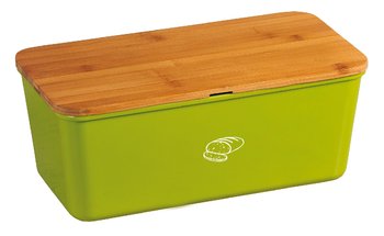 Kesper, Chlebak z deską bambusową, oliwkowy - Kesper