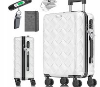 KESSER Walizka twarda średnia tworzywo sztuczne 4255598351829 55 l