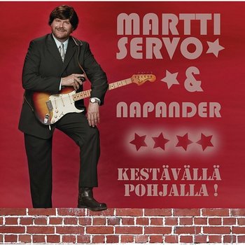 Kestävällä pohjalla! - Martti Servo, Napander