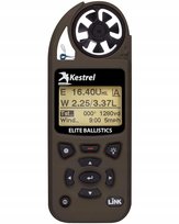 Kestrel 5700 Elite miernik pogodowy Applied Ballistics 15 parametrów Kestrel