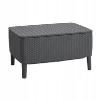 Keter Salemo Stolik Grafitowy