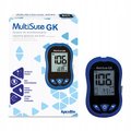 Keto Glukometr MultiSure GK Diather&nbsp;-&nbsp;DIATHER
