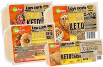 Keto Zestaw Chleb Bułki Bajgle Hamburger Balviten Inna marka
