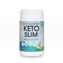 Ketoslim Bento Edition Odchudzanie Spalanie Tłuszczu Dieta Ketogeniczna Keto, Suplement Diety, 30 Kaps.