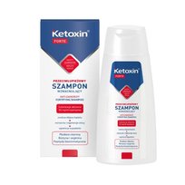 Ketoxin Forte Wzmacniający Szampon Do Włosów Przeciwłupieżowy 200 ml