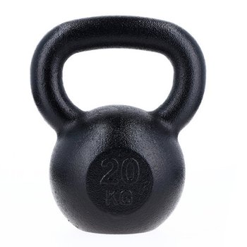 Cast Iron Kettlebell Meteor 20kg ~20 kg