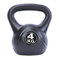 Kettlebell 4 Kg Pure2Improve Czarny P2I202080 4 Kg - Pure2Improve