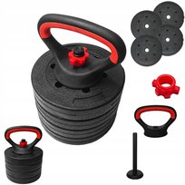 Kettlebell regulowane