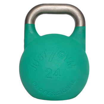Kettlebell Competition Premium 24kg - Just7Gym