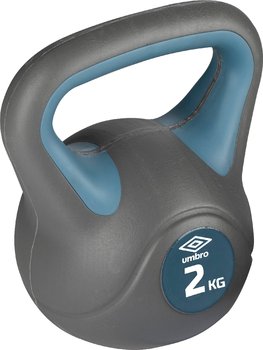 Kettlebell do ćwiczeń hantla UMBRO 2kg - Umbro