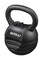 Kettlebell regulowane