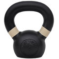 Kettlebell Żeliwny  4kg - Just7Gym