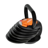 Kettlebell regulowane