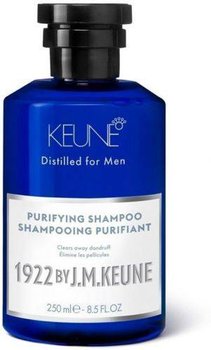 Keune 1922 By J.M.Keune Purifying Shampoo - Oczyszczający Szampon Dla Mężczyzn, z Keratyną, 250ml - Keune