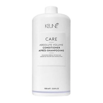 Keune Care Absolute Volume Conditioner - Odżywka Dodająca Objętości do Włosów Cienkich, 1000ml - Inna marka
