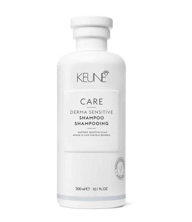 Empik Keune Care Derma Sensitive Calming Shampoo - Szampon Łagodzący do Wrażliwej Skóry Głowy, 300ml