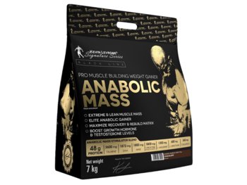 KEVIN LEVRONE, Anabolic Mass, 7000 g - KEVIN LEVRONE