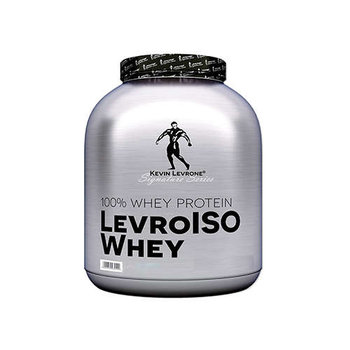 Kevin Levrone Iso Whey - 2000G - KEVIN LEVRONE